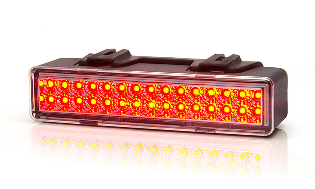 LED Nebelschlussleuchte (L/R) 146,5mm x 32,8mm Horizontal Vertikal 12,  39,96 €